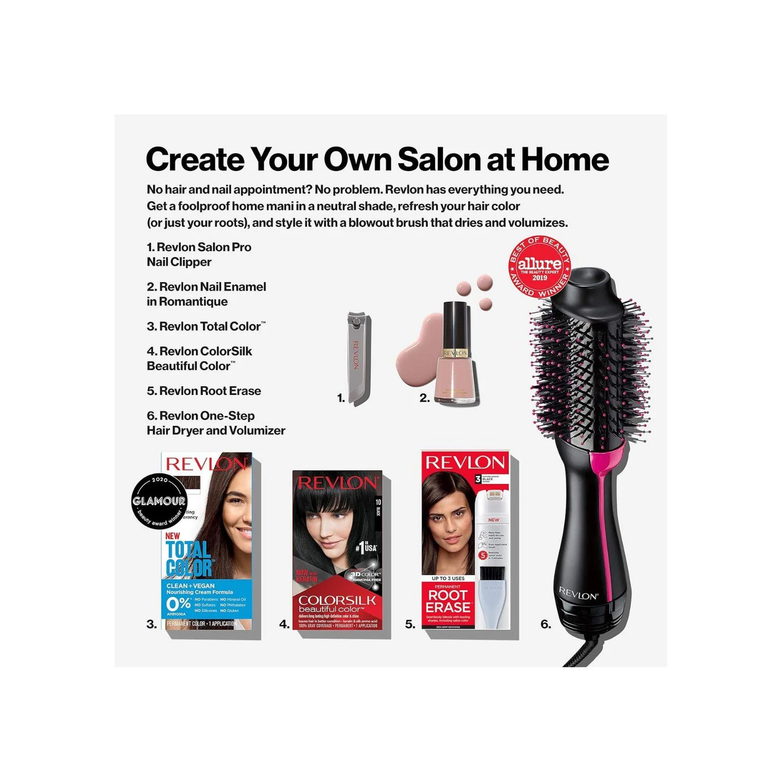 Revlon colorsilk Beautiful Color, 05 Ultra Light Ash Blonde - Image 4