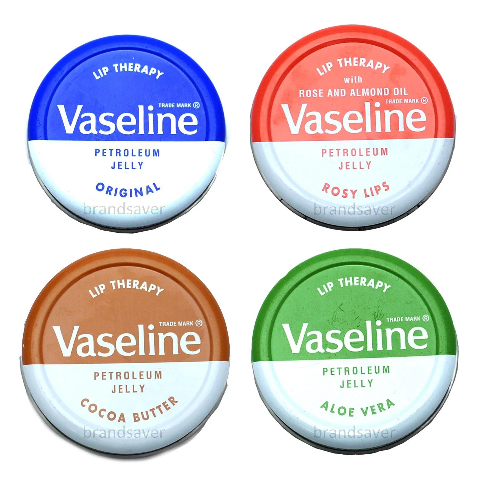 Vaseline Lip Therapy 20g Original - Image 3